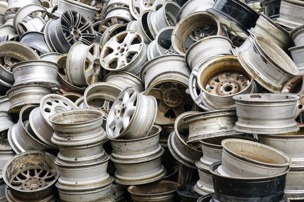 Aluminum Wheels