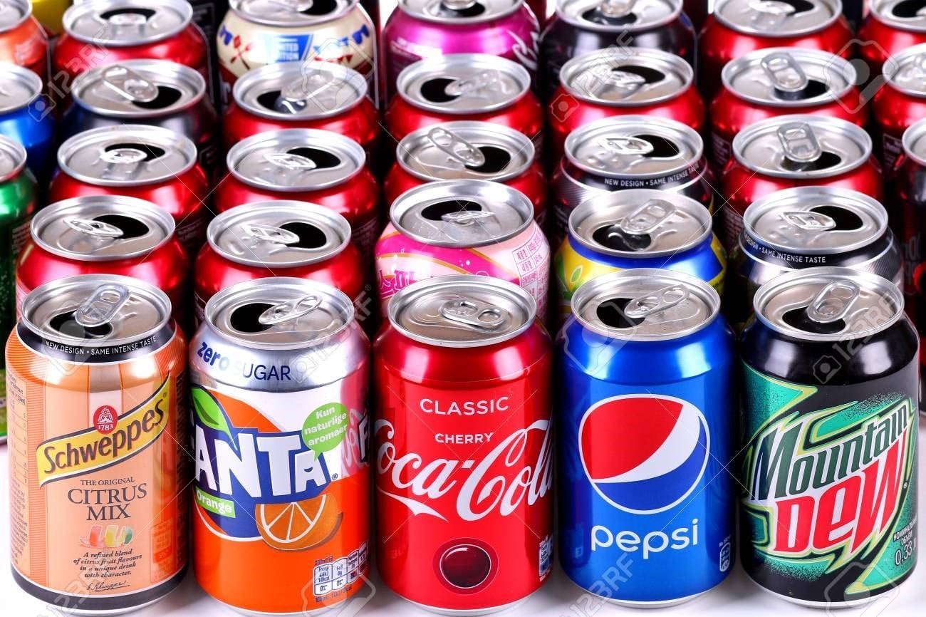Aluminum Beverage Cans