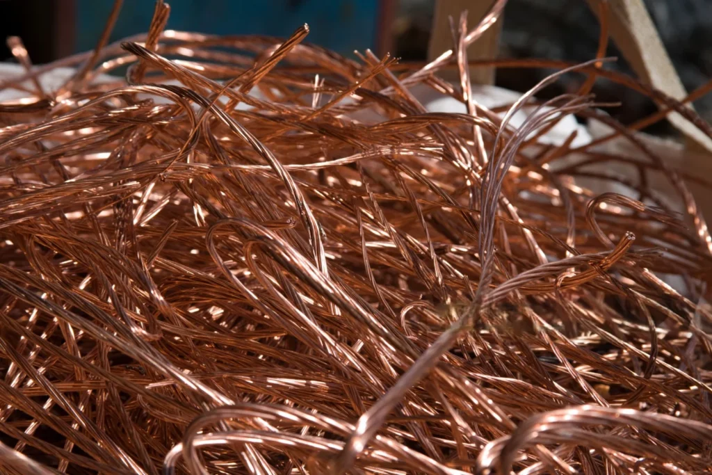 Bare-Bright-Copper-Wire